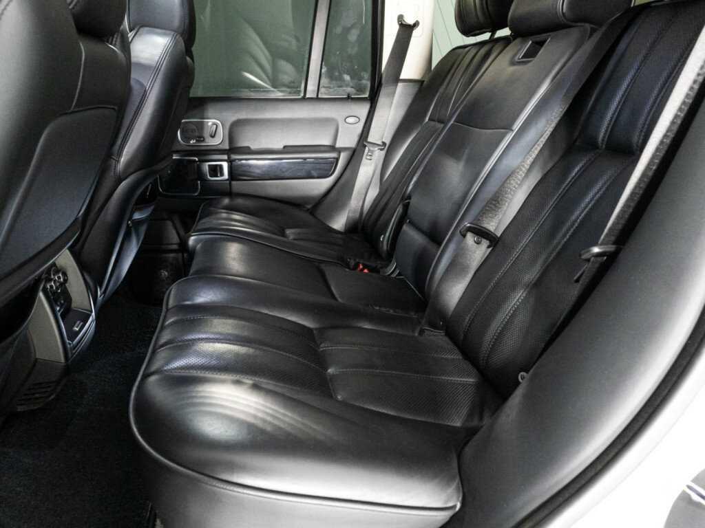 Land Rover Range Rover 2011 года с пробегом. Фото: #8