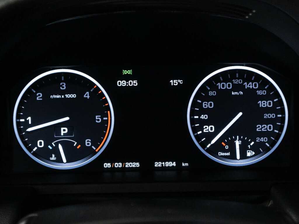 Land Rover Range Rover 2011 года с пробегом. Фото: #9