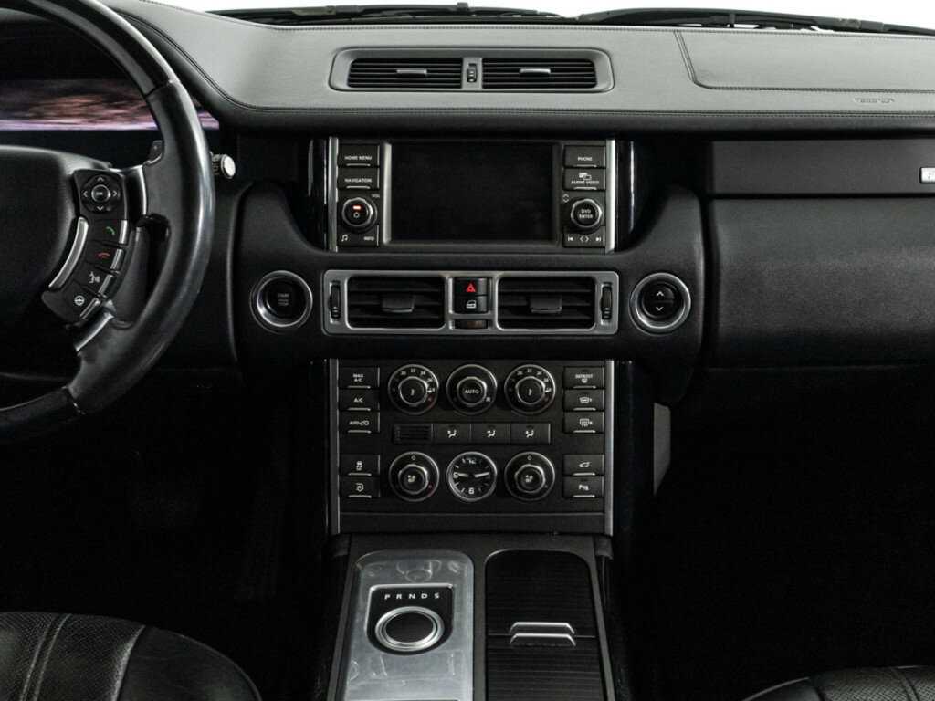 Land Rover Range Rover 2011 года с пробегом. Фото: #11