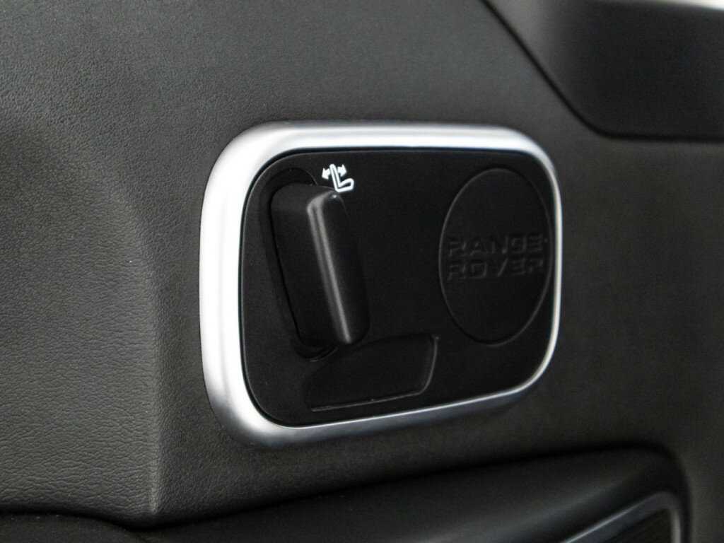 Land Rover Range Rover 2011 года с пробегом. Фото: #21