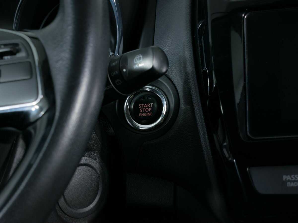 Mitsubishi ASX 2019 года с пробегом. Фото: #12