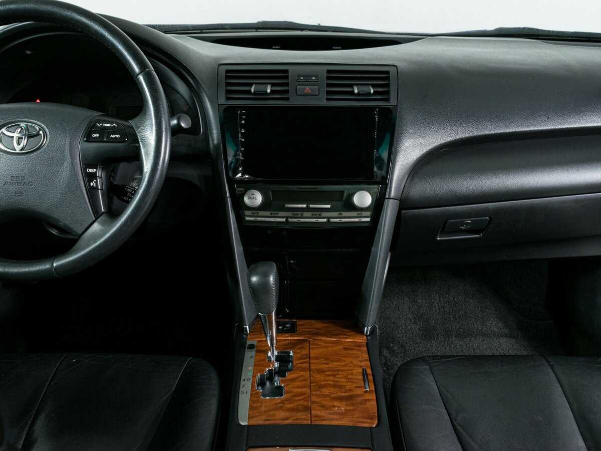 Toyota Camry 2008 года с пробегом. Фото: #7
