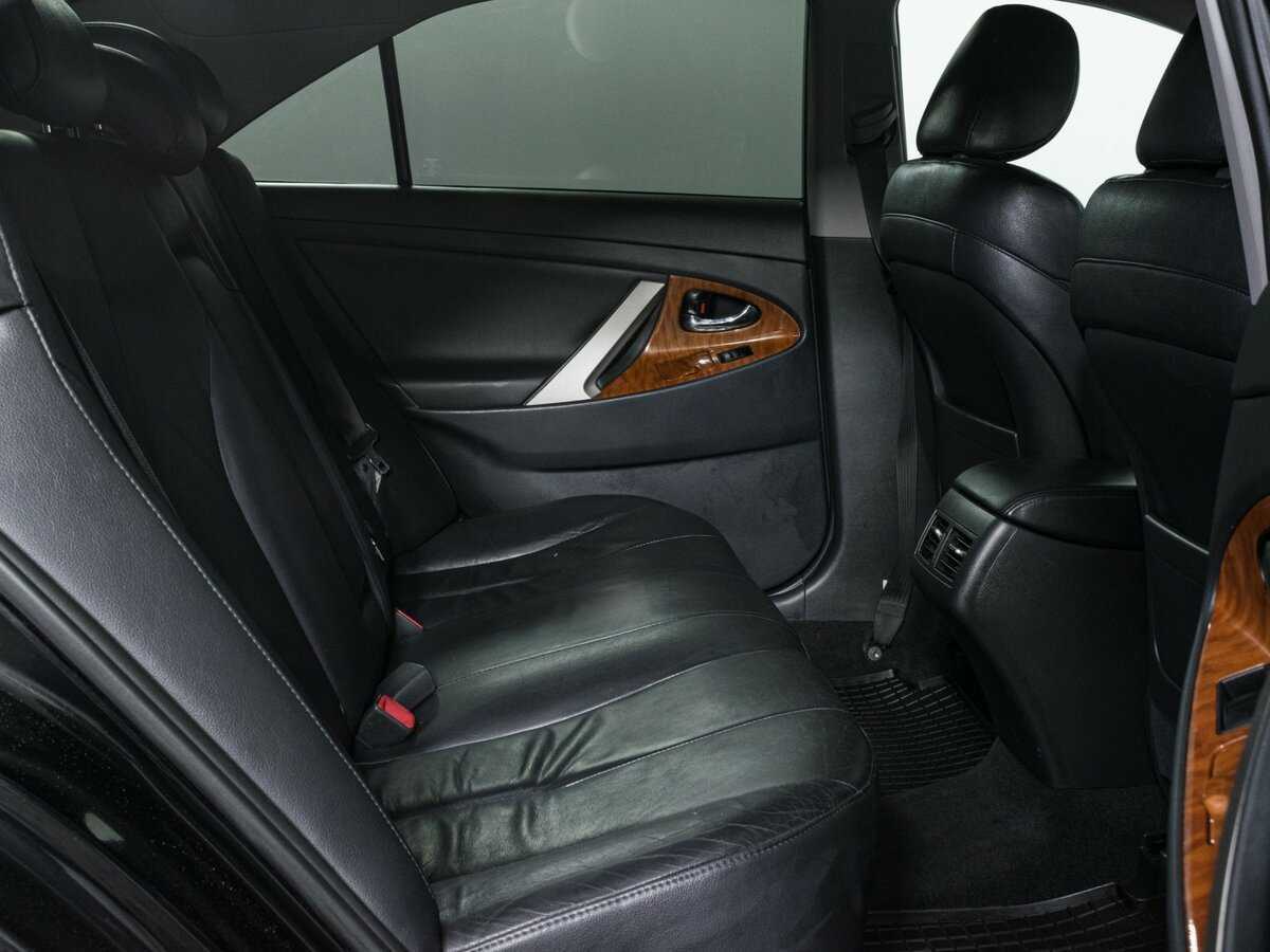 Toyota Camry 2008 года с пробегом. Фото: #8