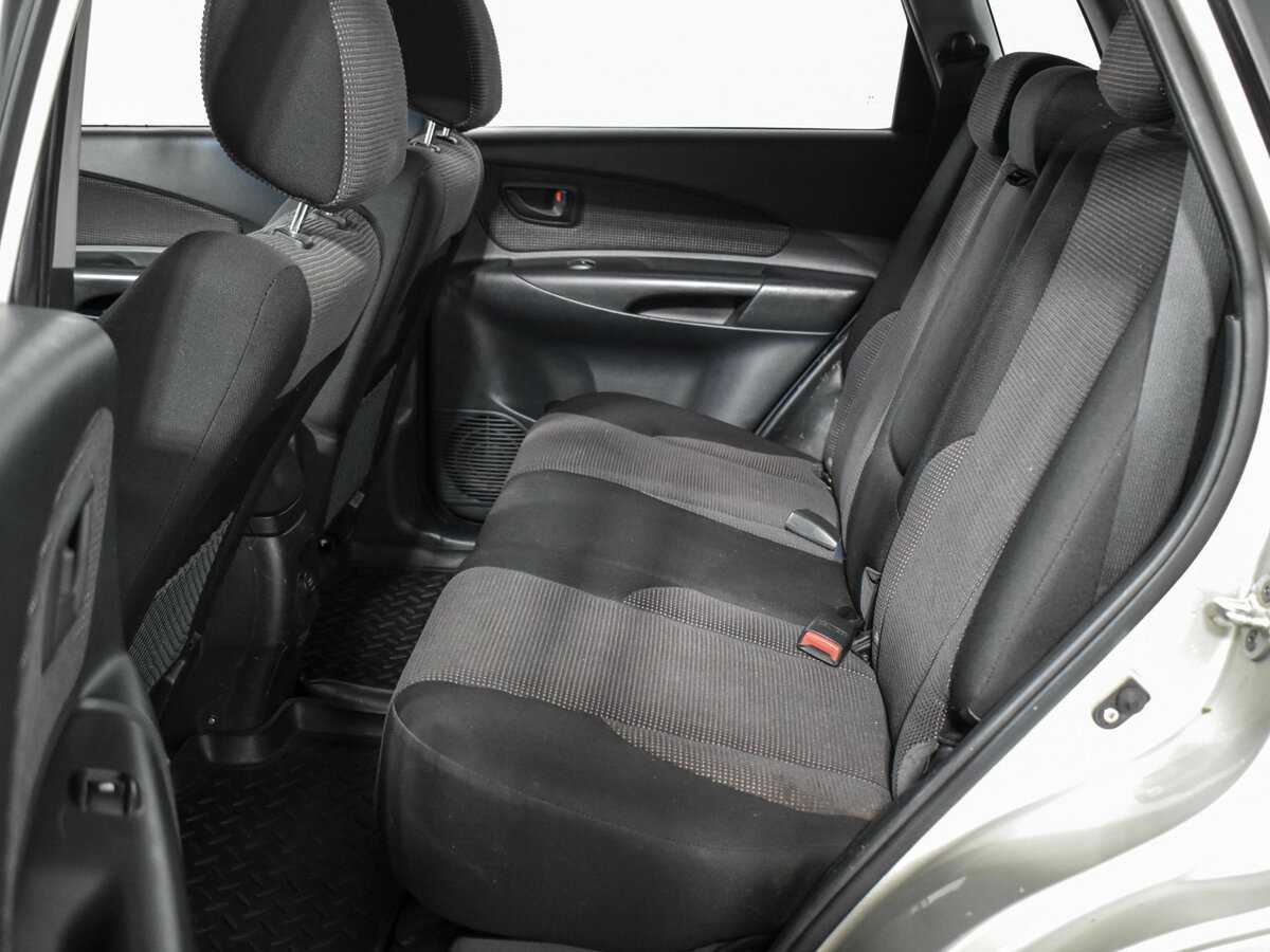 Hyundai Tucson 2007 года с пробегом. Фото: #8