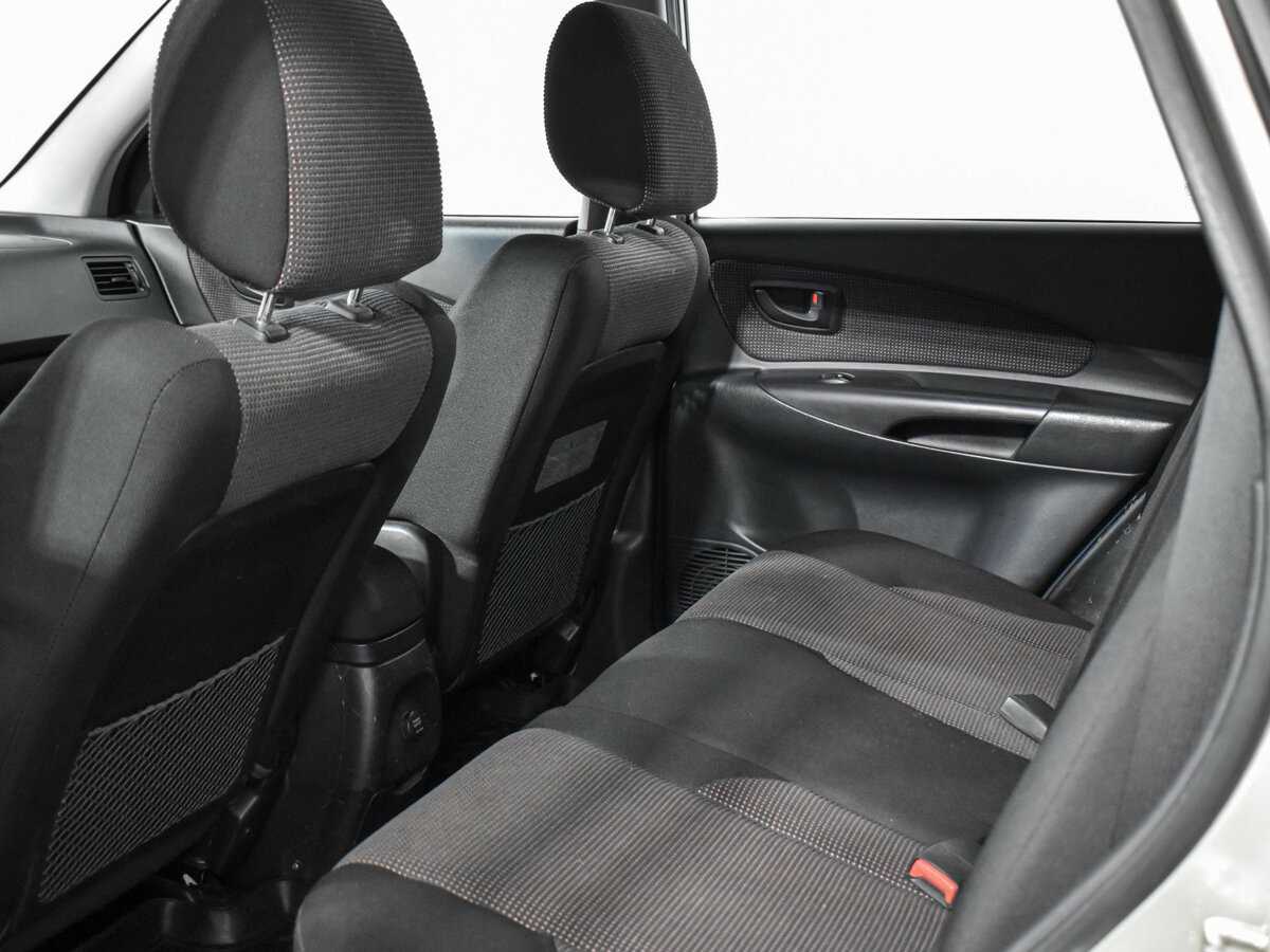 Hyundai Tucson 2007 года с пробегом. Фото: #10