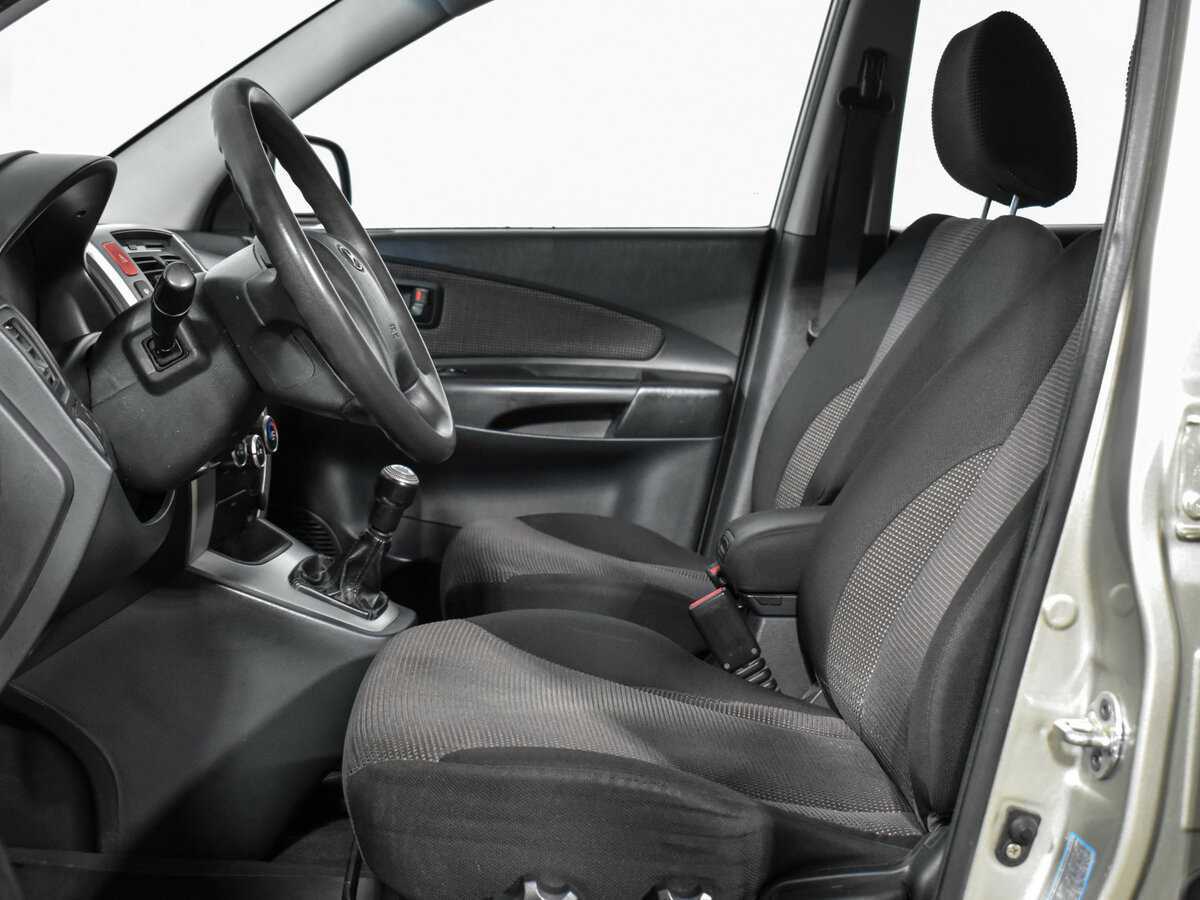 Hyundai Tucson 2007 года с пробегом. Фото: #11