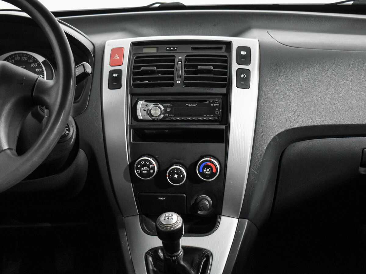 Hyundai Tucson 2007 года с пробегом. Фото: #12