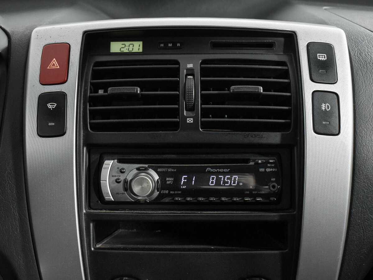 Hyundai Tucson 2007 года с пробегом. Фото: #14