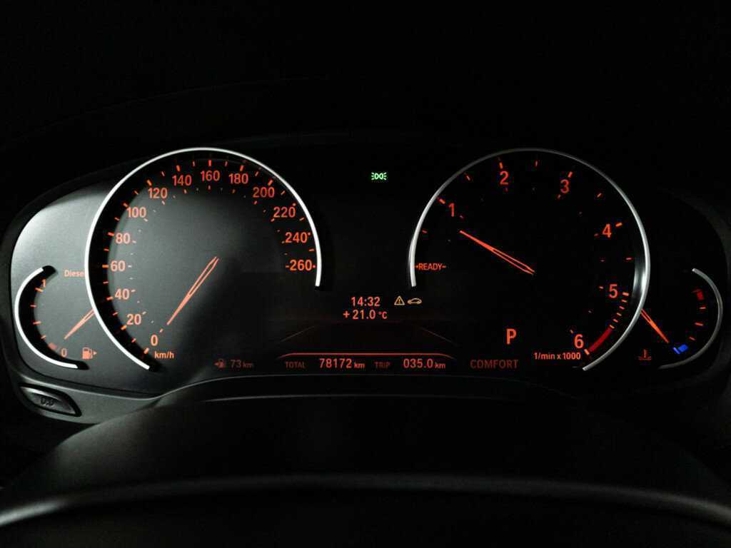 BMW 5 серии 2020 года с пробегом. Фото: #11