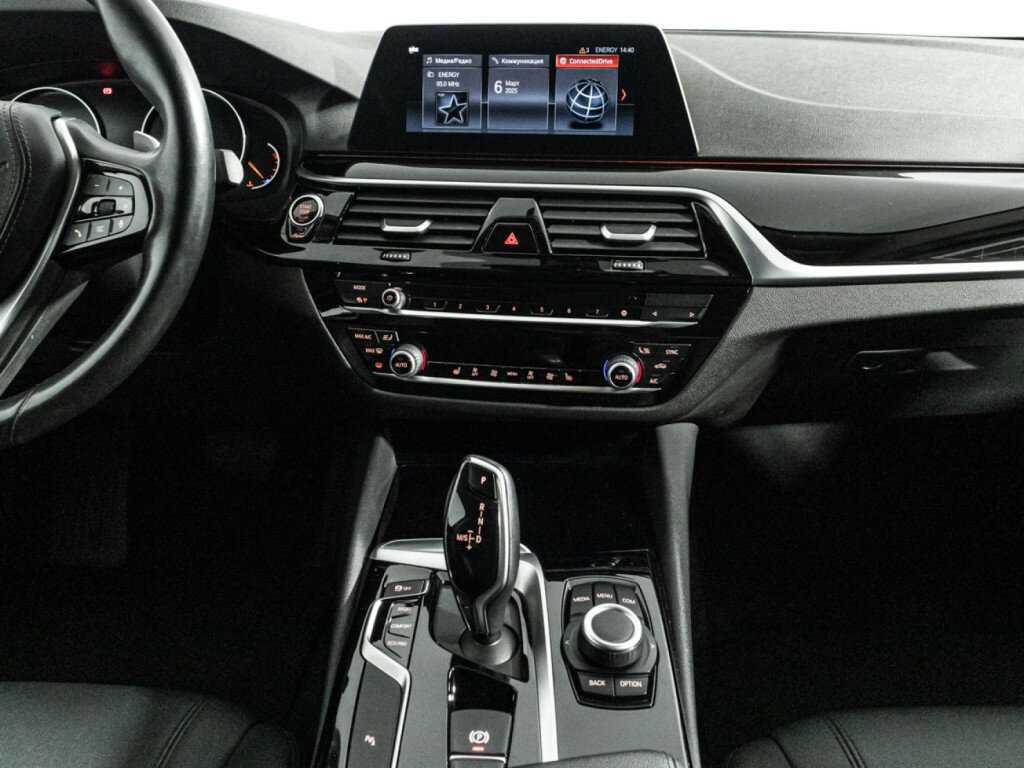 BMW 5 серии 2020 года с пробегом. Фото: #13