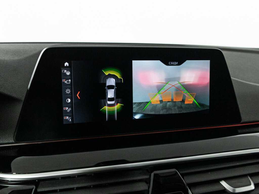 BMW 5 серии 2020 года с пробегом. Фото: #19