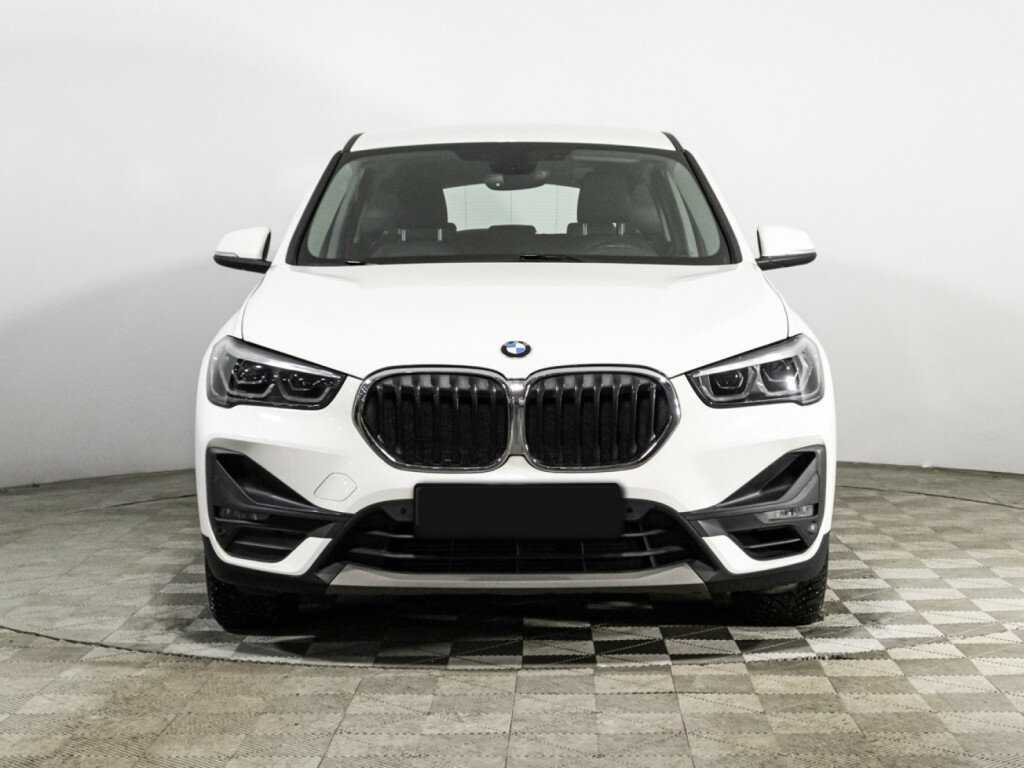 BMW X1 2021 года с пробегом. Фото: #1