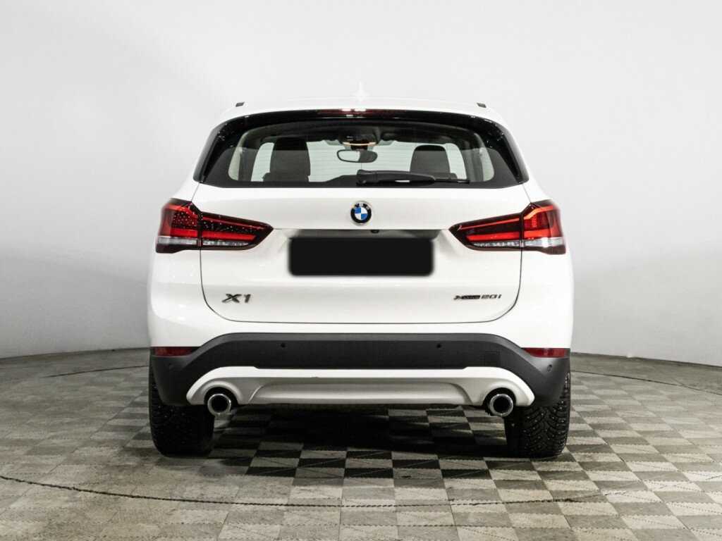 BMW X1 2021 года с пробегом. Фото: #5