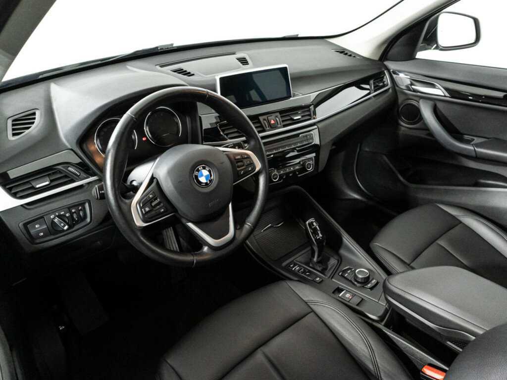 BMW X1 2021 года с пробегом. Фото: #10