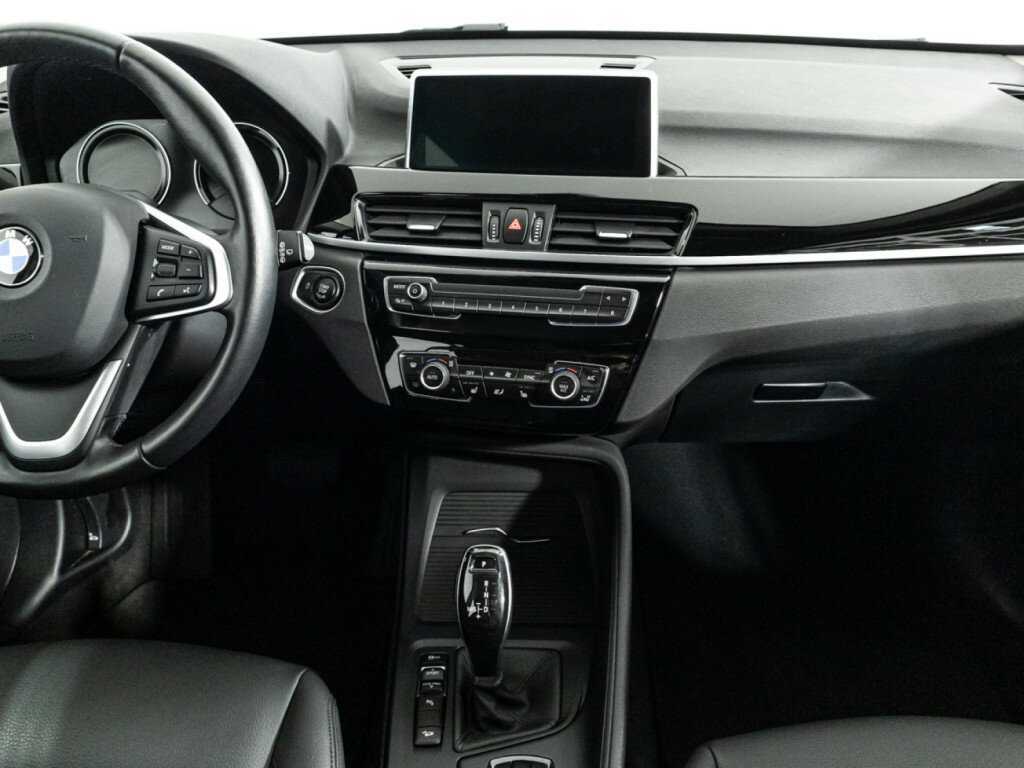 BMW X1 2021 года с пробегом. Фото: #13