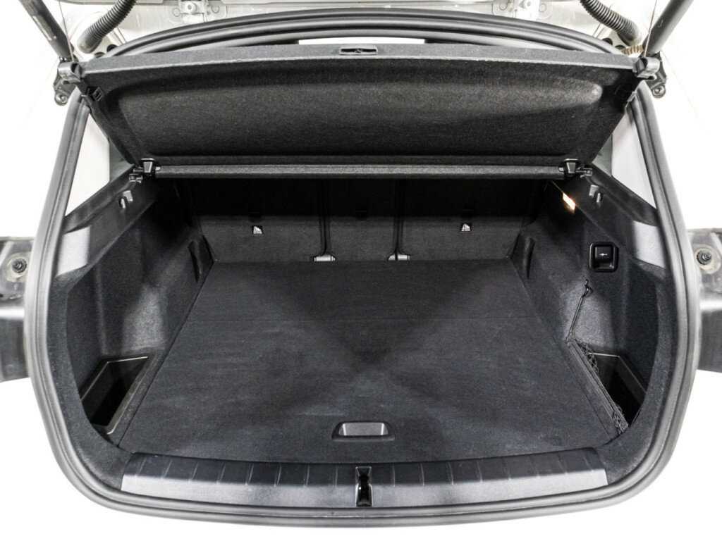 BMW X1 2021 года с пробегом. Фото: #14