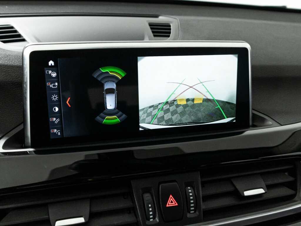 BMW X1 2021 года с пробегом. Фото: #16