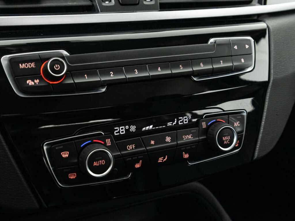 BMW X1 2021 года с пробегом. Фото: #17