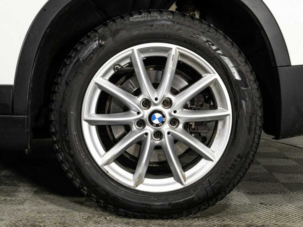 BMW X1 2021 года с пробегом. Фото: #20