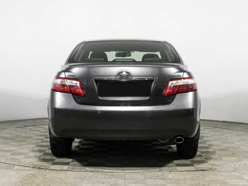 Toyota Camry 2010 года с пробегом. Фото: #5