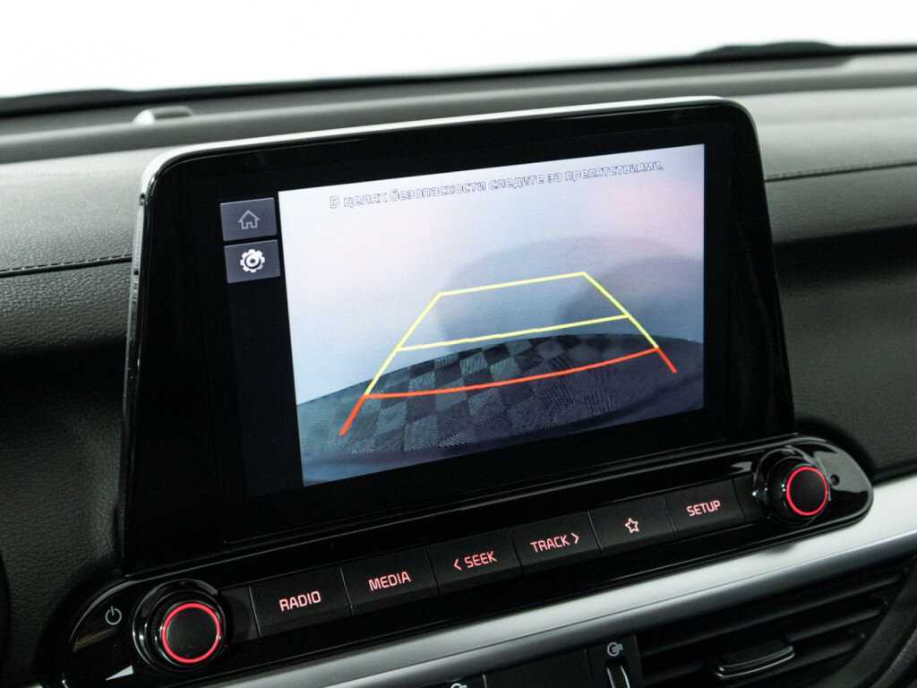 Kia Cerato 2022 года с пробегом. Фото: #19