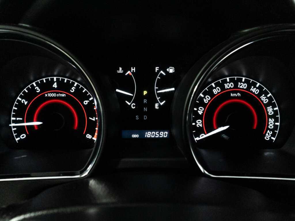 Toyota Highlander 2011 года с пробегом. Фото: #11