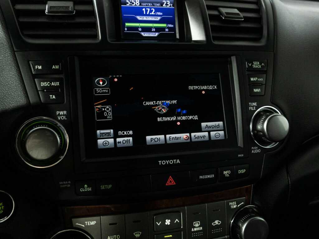 Toyota Highlander 2011 года с пробегом. Фото: #18