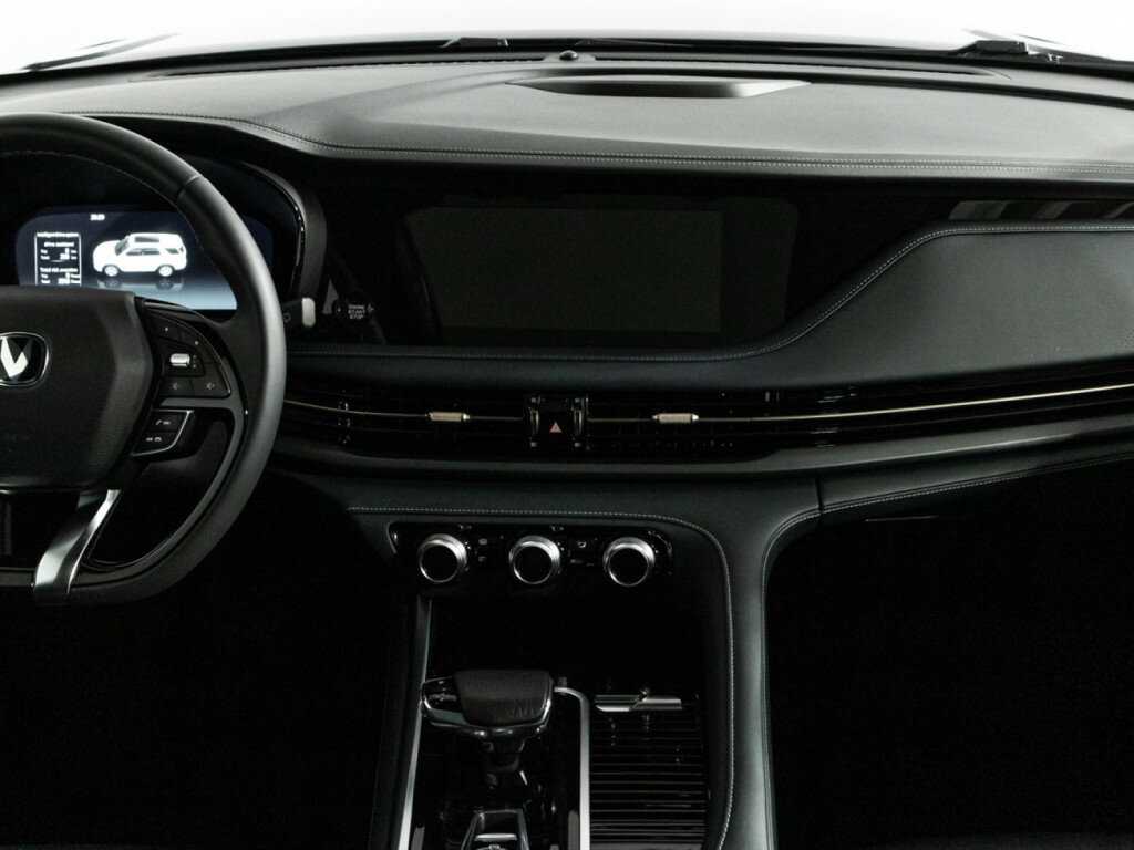 Changan CS95 2023 года с пробегом. Фото: #11