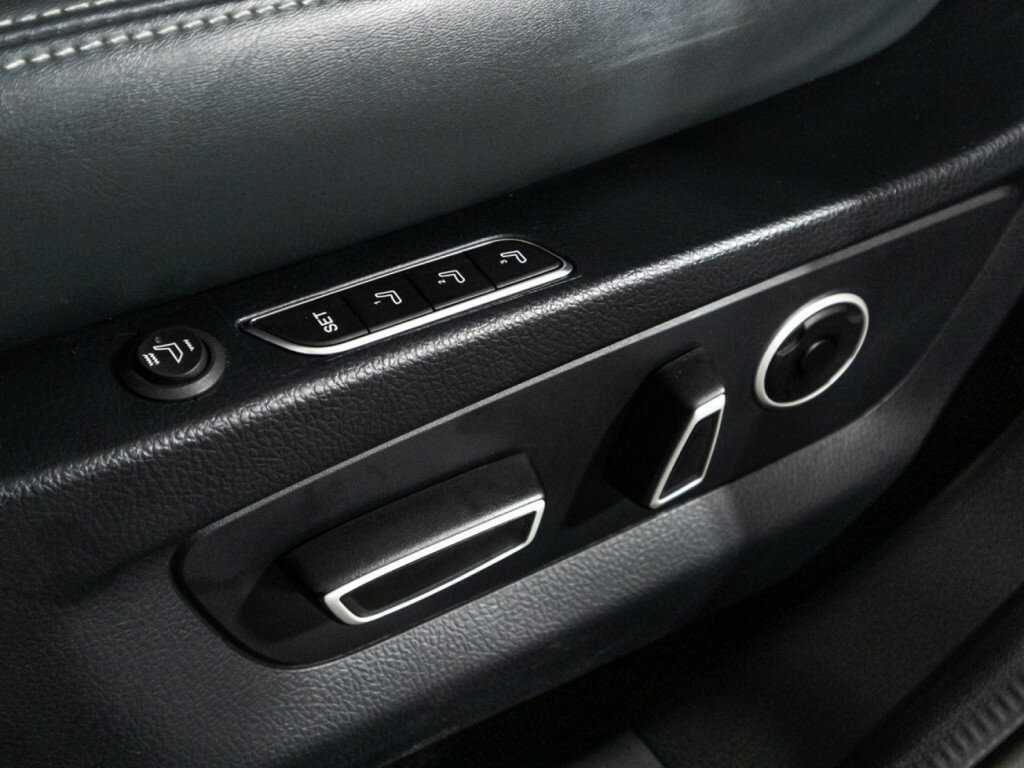 Changan CS95 2023 года с пробегом. Фото: #12