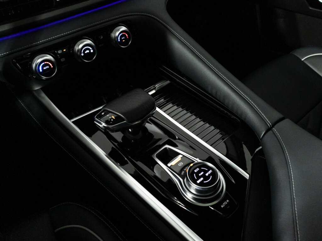 Changan CS95 2023 года с пробегом. Фото: #16