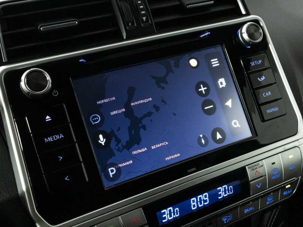 Toyota Land Cruiser Prado 2018 года с пробегом. Фото: #14