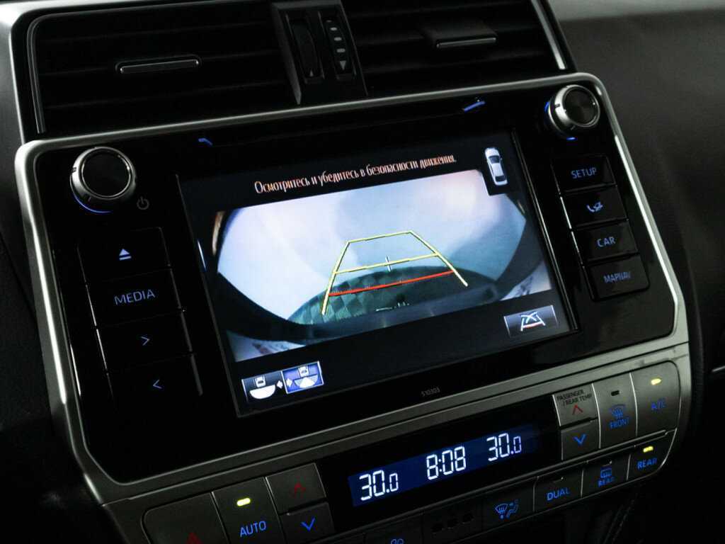 Toyota Land Cruiser Prado 2018 года с пробегом. Фото: #15