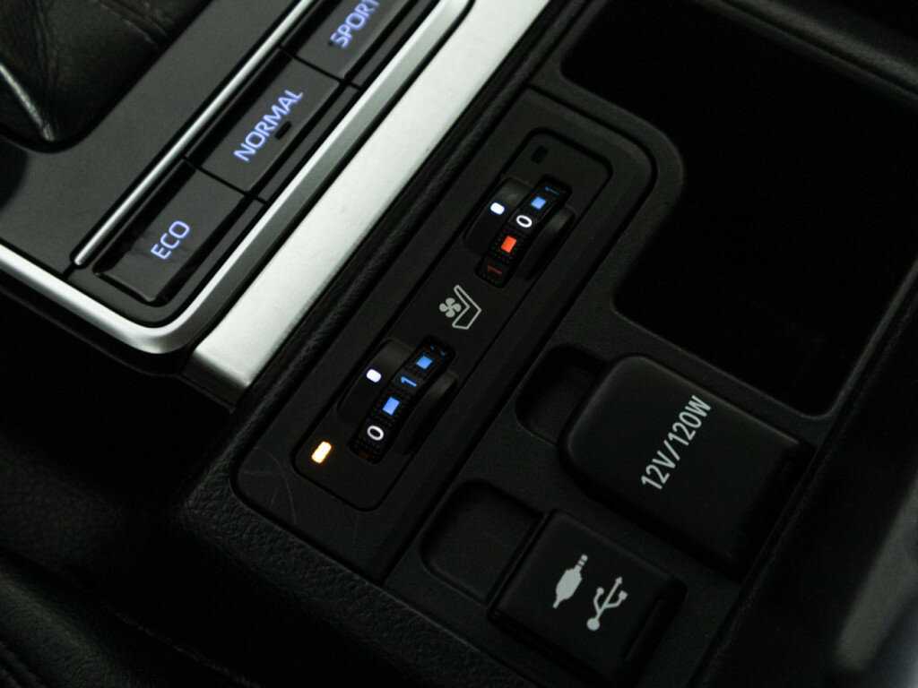 Toyota Land Cruiser Prado 2018 года с пробегом. Фото: #19