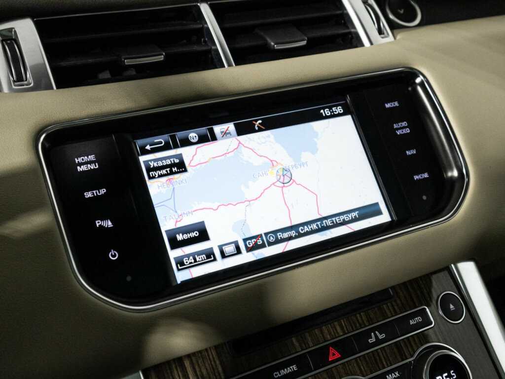 Land Rover Range Rover Sport 2015 года с пробегом. Фото: #20