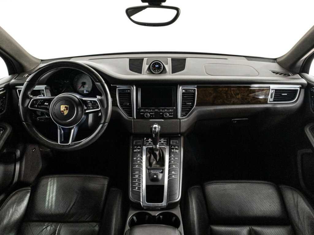 Porsche Macan 2014 года с пробегом. Фото: #12