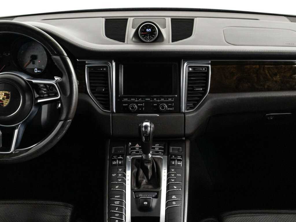 Porsche Macan 2014 года с пробегом. Фото: #13
