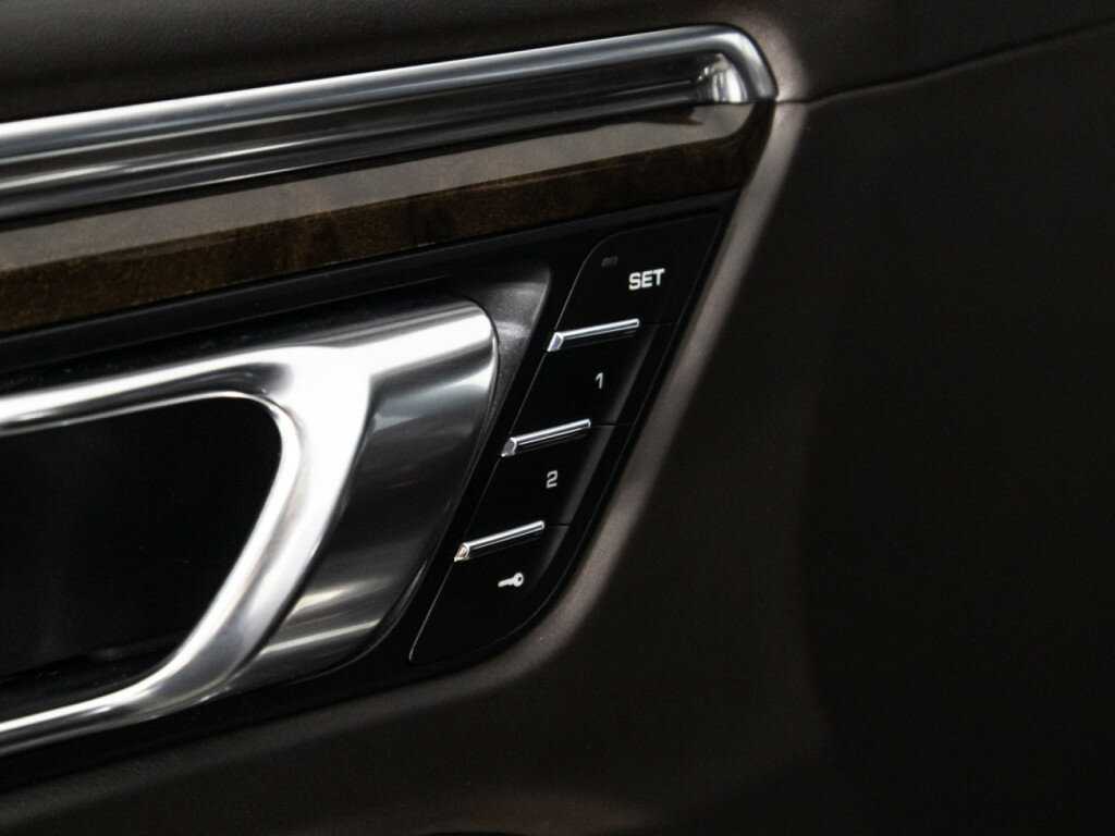 Porsche Macan 2014 года с пробегом. Фото: #16