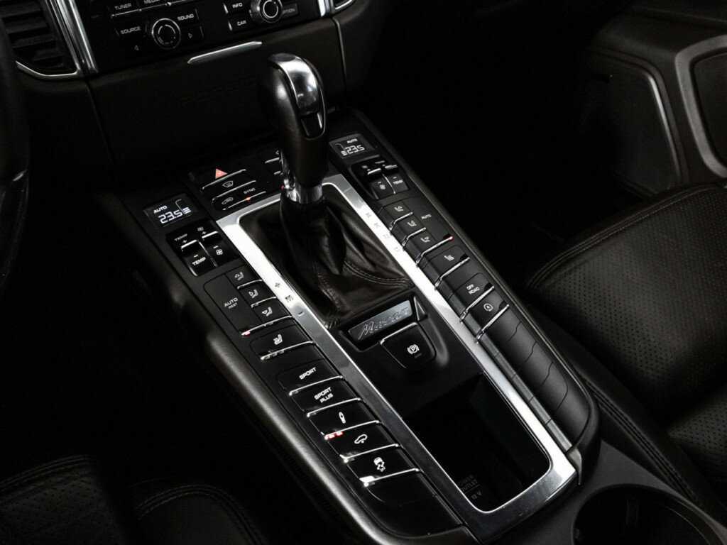 Porsche Macan 2014 года с пробегом. Фото: #17