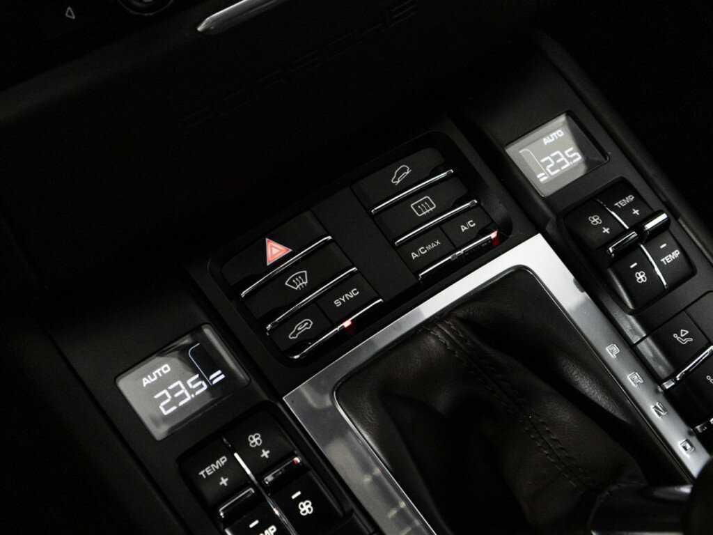 Porsche Macan 2014 года с пробегом. Фото: #18