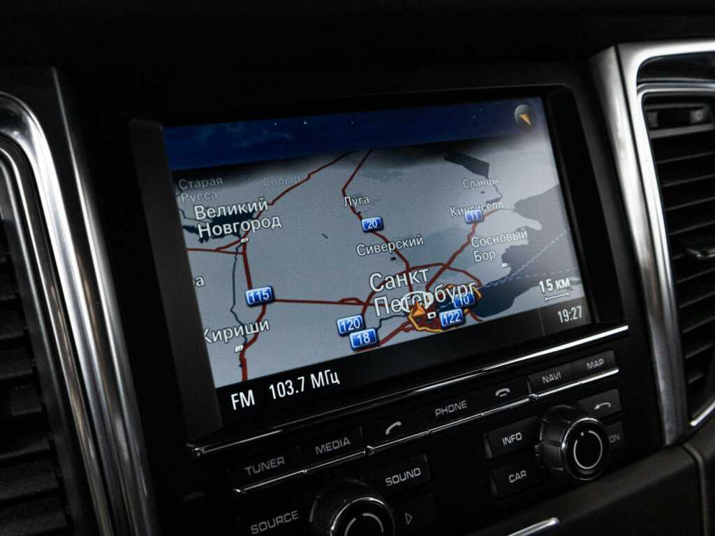 Porsche Macan 2014 года с пробегом. Фото: #20