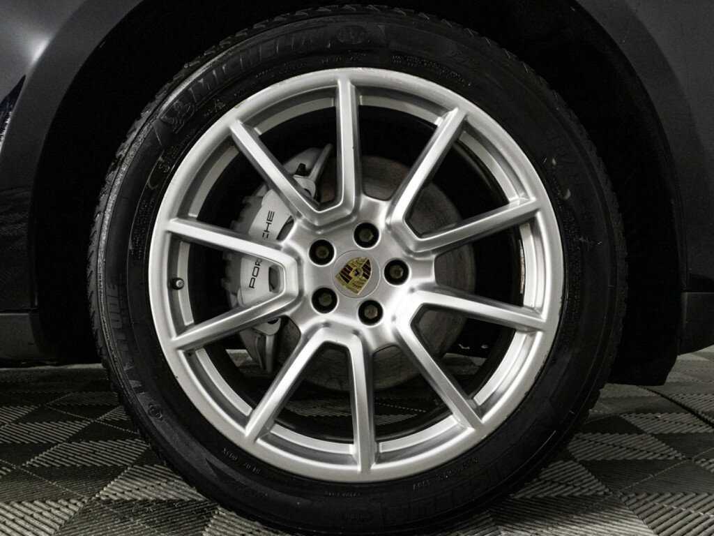 Porsche Macan 2014 года с пробегом. Фото: #22