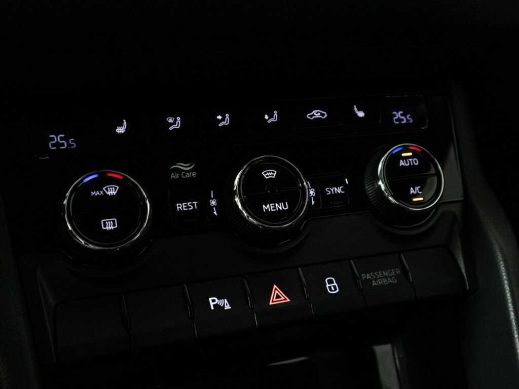 Skoda Kodiaq 2020 года с пробегом. Фото: #16