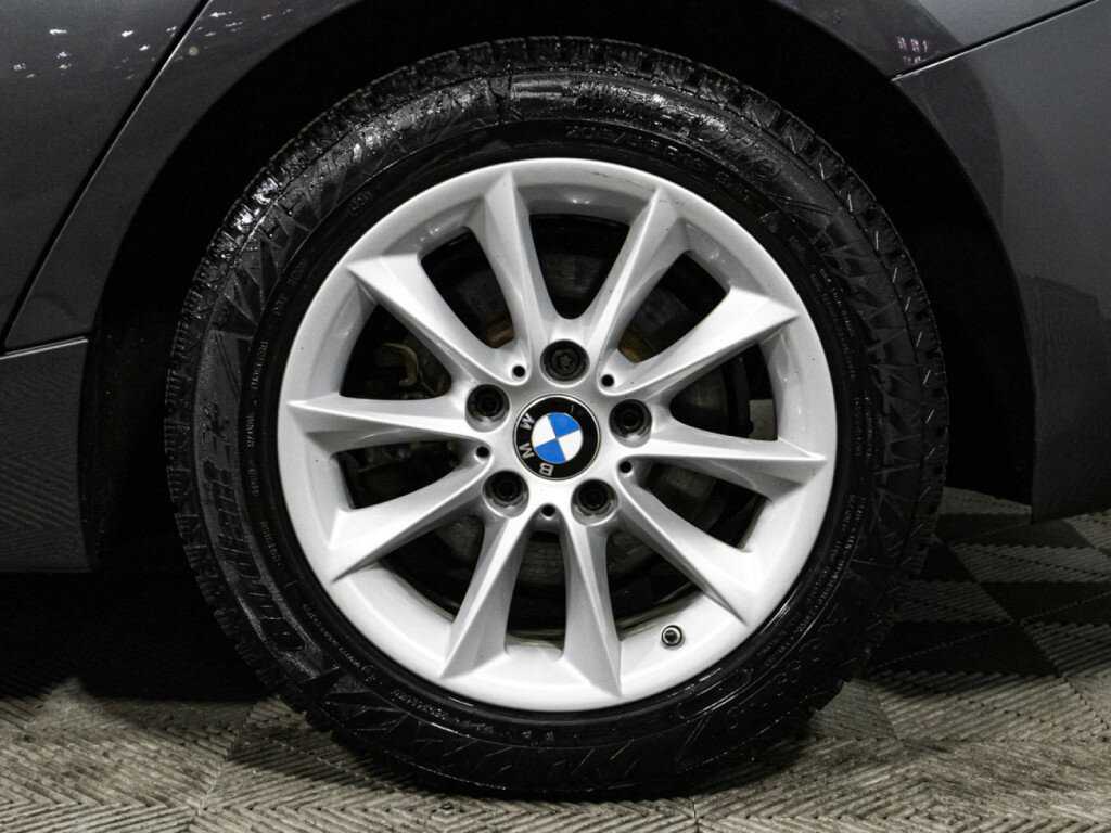 BMW 1 серии 2019 года с пробегом. Фото: #18