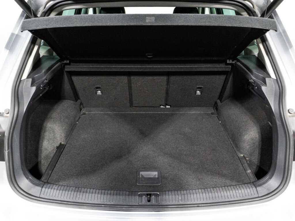 Volkswagen Tiguan 2019 года с пробегом. Фото: #14