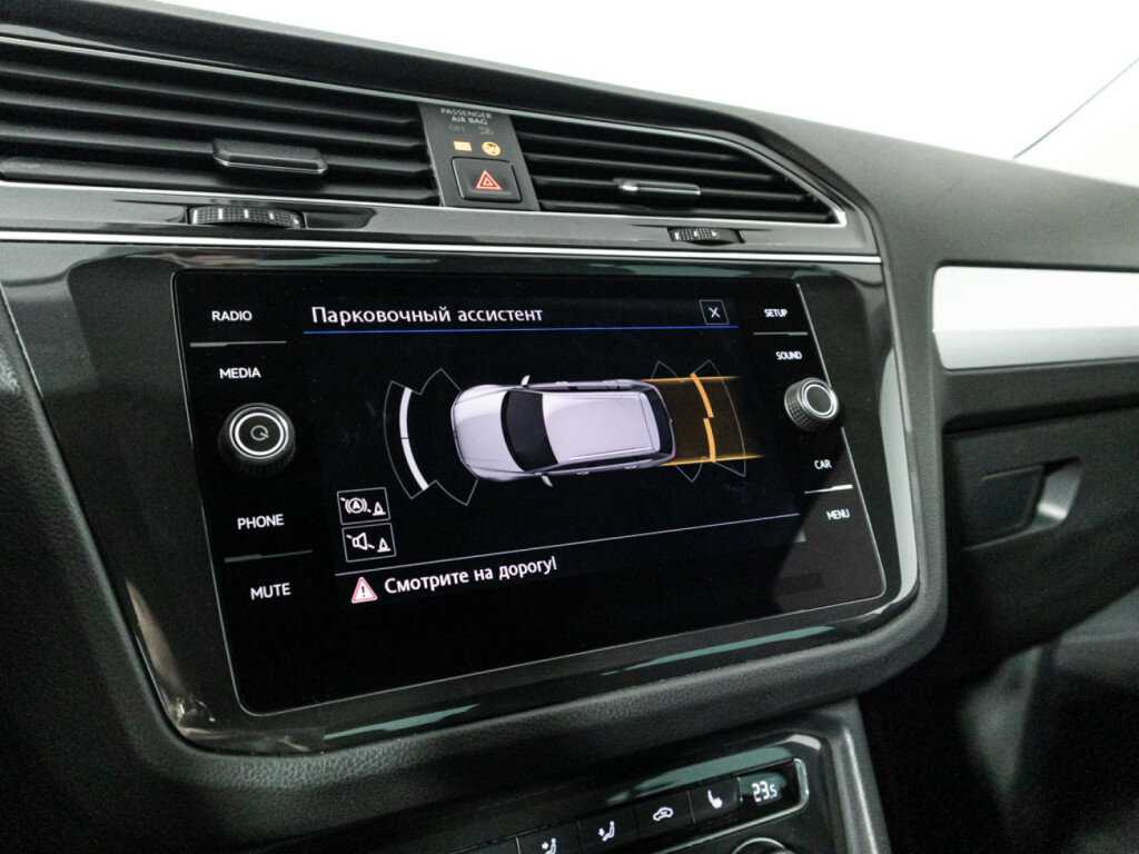 Volkswagen Tiguan 2019 года с пробегом. Фото: #16
