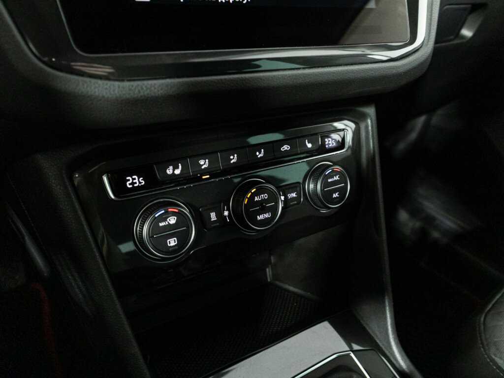 Volkswagen Tiguan 2019 года с пробегом. Фото: #17