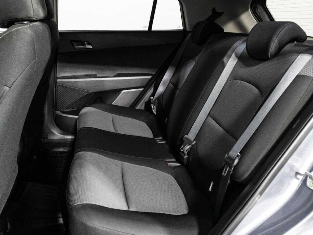 Hyundai Creta 2020 года с пробегом. Фото: #9