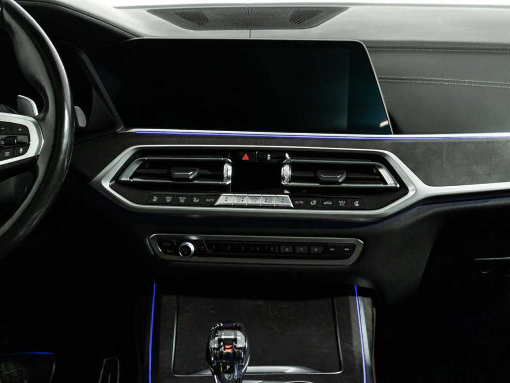 BMW X7 2022 года с пробегом. Фото: #13