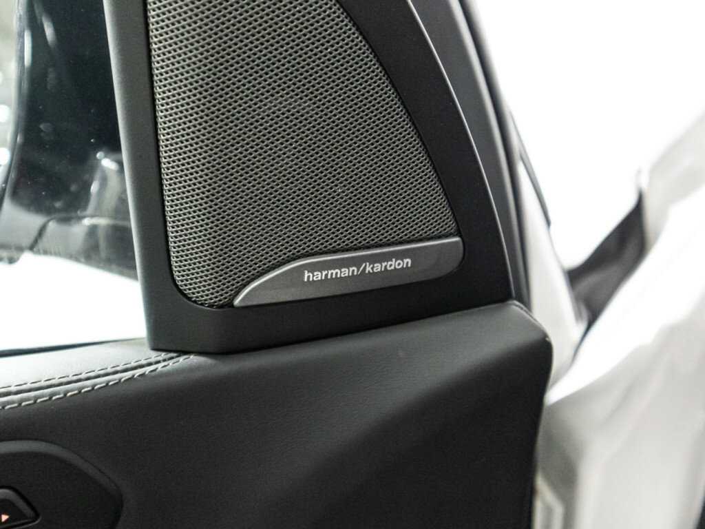 BMW X7 2022 года с пробегом. Фото: #21