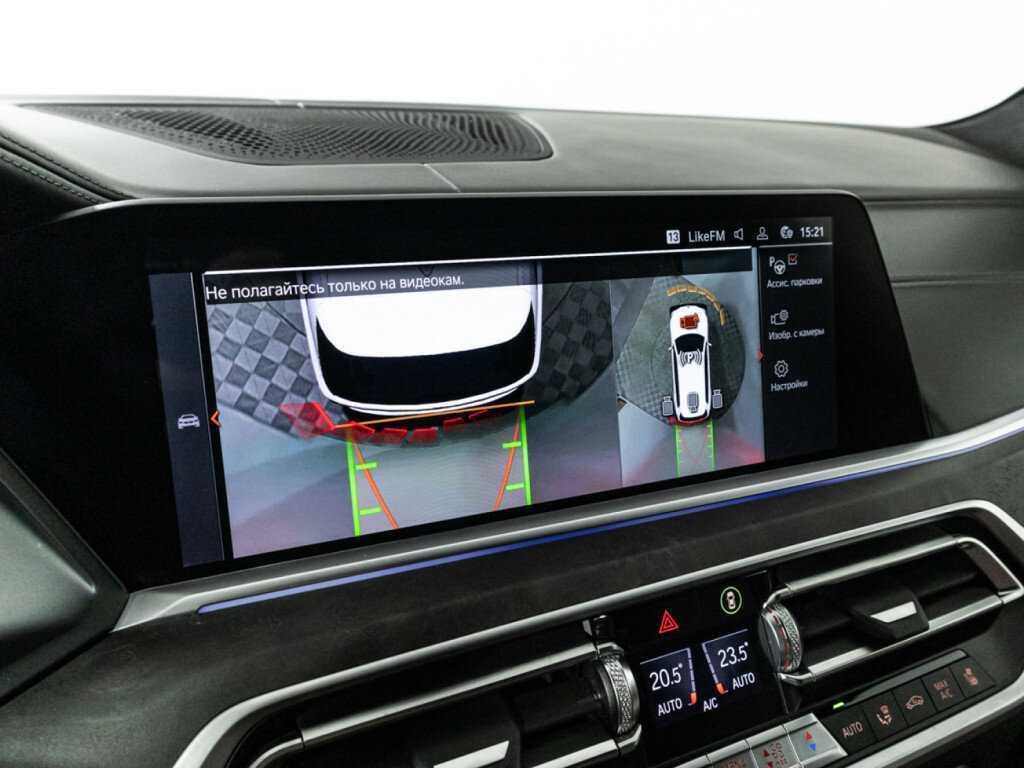 BMW X7 2022 года с пробегом. Фото: #23